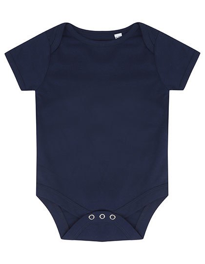 Larkwood - Essential Short Sleeved Bodysuit - Navy