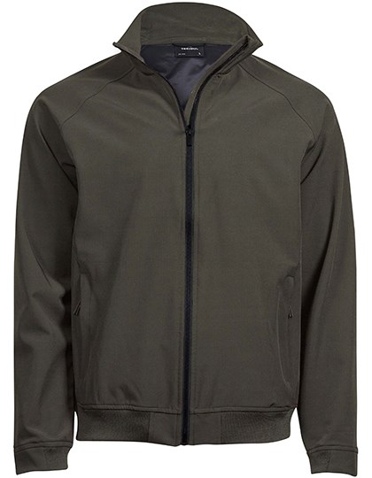 Tee Jays - Club Jacket - Deep Green
