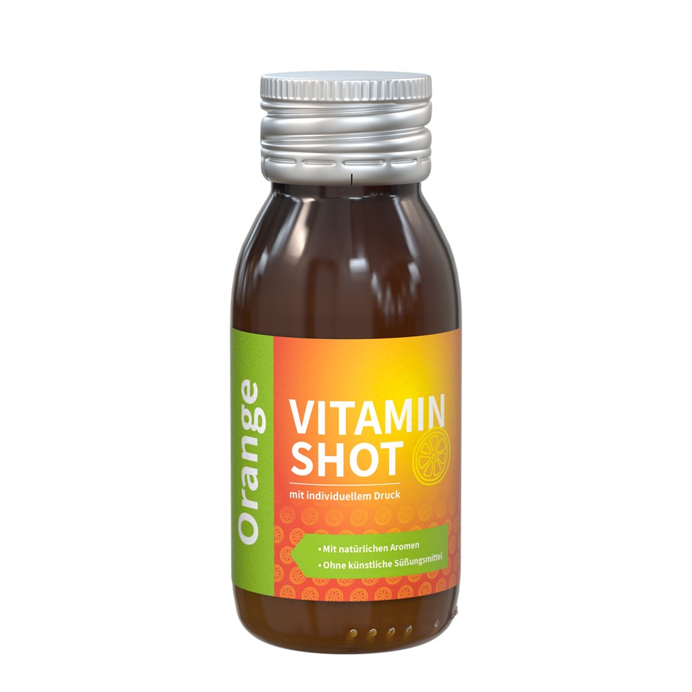 Vitamin-Shot Orange