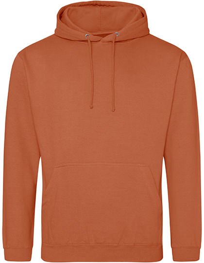 Just Hoods - College Hoodie - Ginger Biscuit