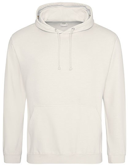 Just Hoods - College Hoodie - Vanilla Milkshake