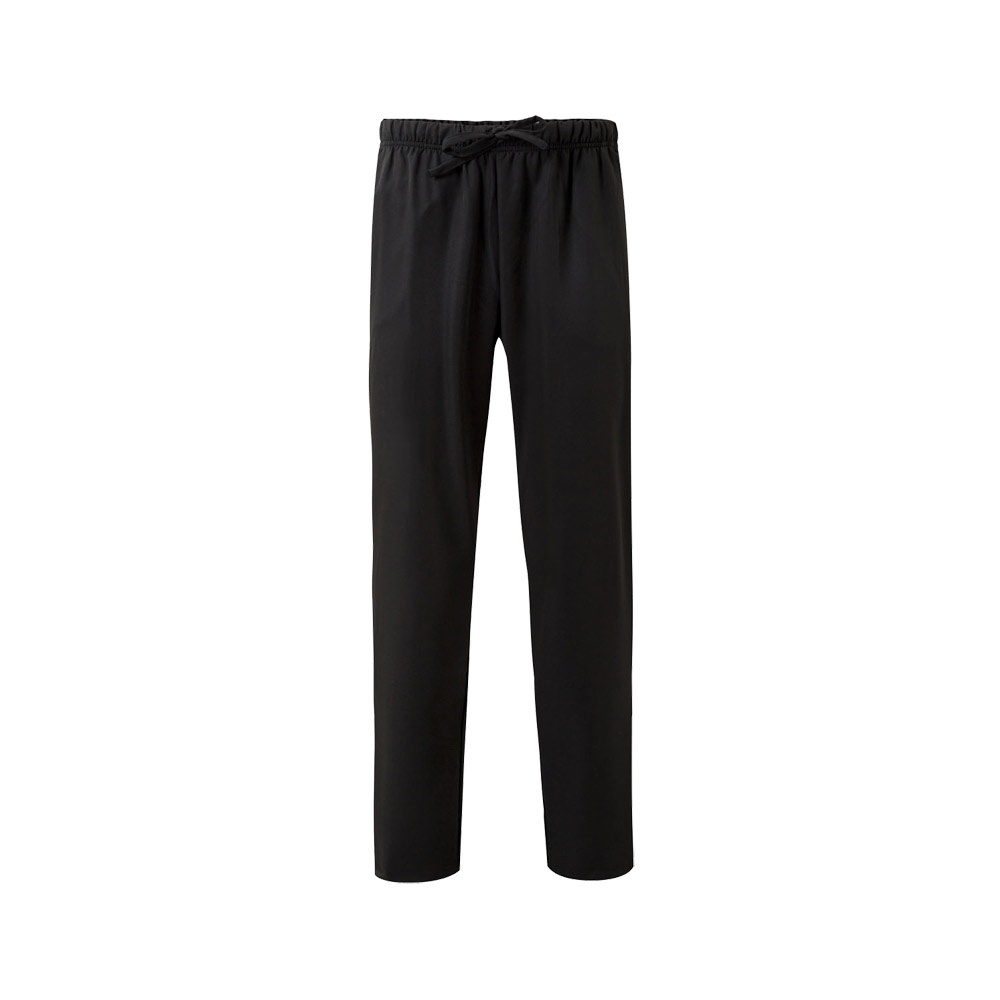 VL FREYR. Hose (140 g/m²), aus 100 % Mikrofaser - schwarz