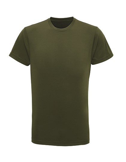 TriDri® - Men´s Performance T-Shirt - olive