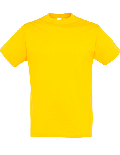 SOL´S - Regent T-Shirt 150 - gold