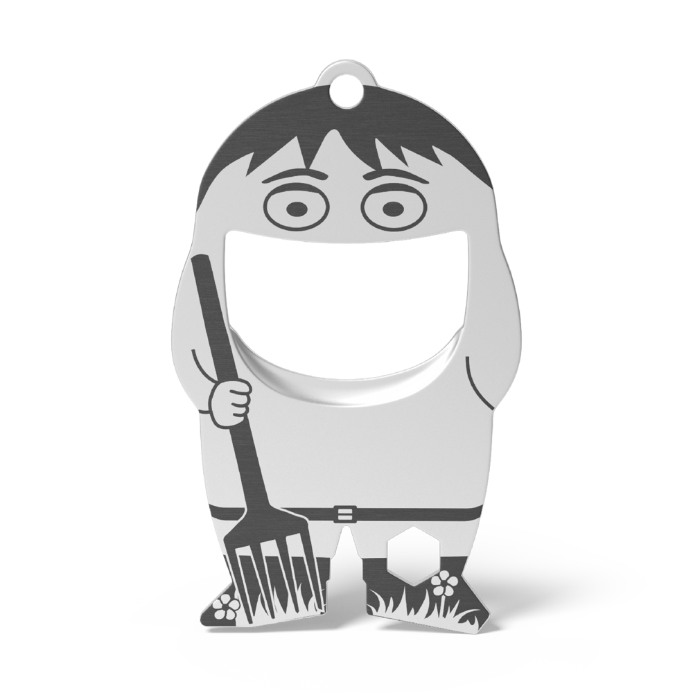 RICHARTZ® FLASCHENÖFFNER fred farmer