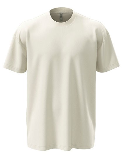 Next Level Apparel - Unisex Heavyweight T-Shirt - Bone