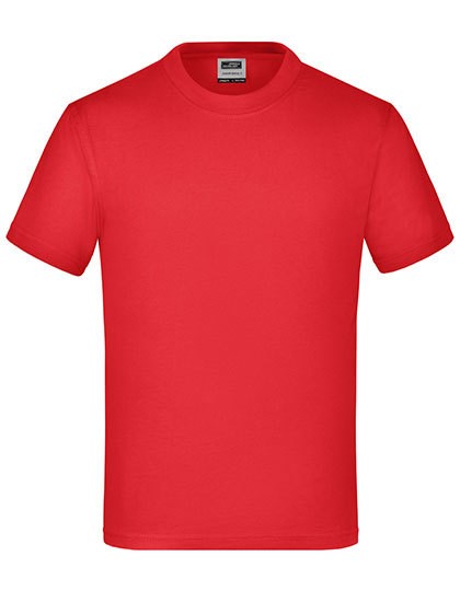 Daiber - Junior Basic-T - Tomato