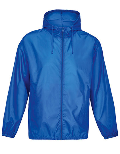 SOL´S - Unisex Windbreaker Shield - Royal Blue 241