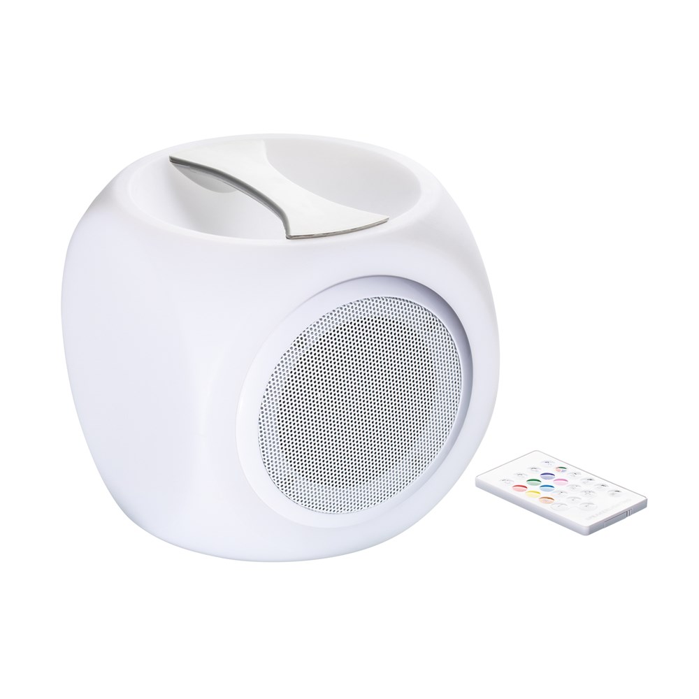 Bluetooth®-Lautsprecher mit Licht REEVES-MALBORK Bluetooth®-Lautsprecher mit Licht REEVES-MALBORK