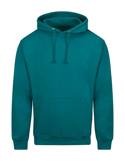Just Hoods - College Hoodie - teal