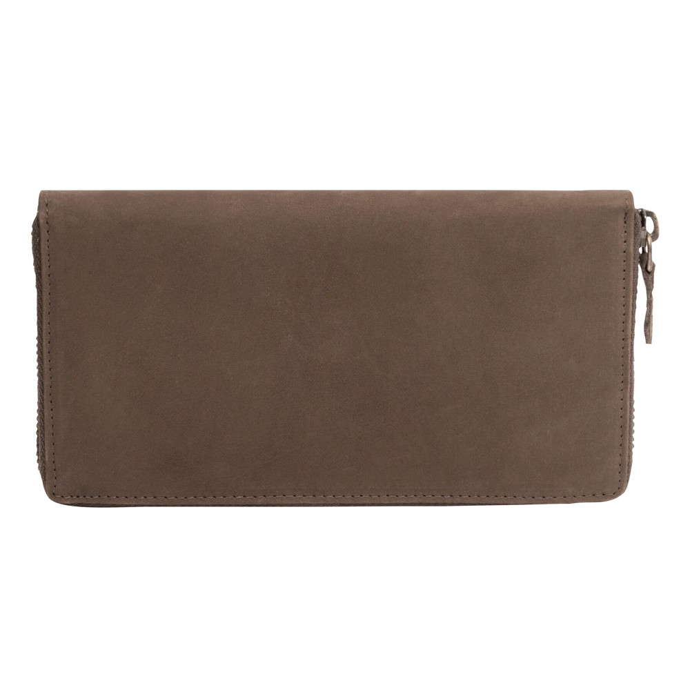 LADY - Echtleder-Geldbörse