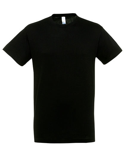 SOL´S - Regent T-Shirt 150 - Deep Black