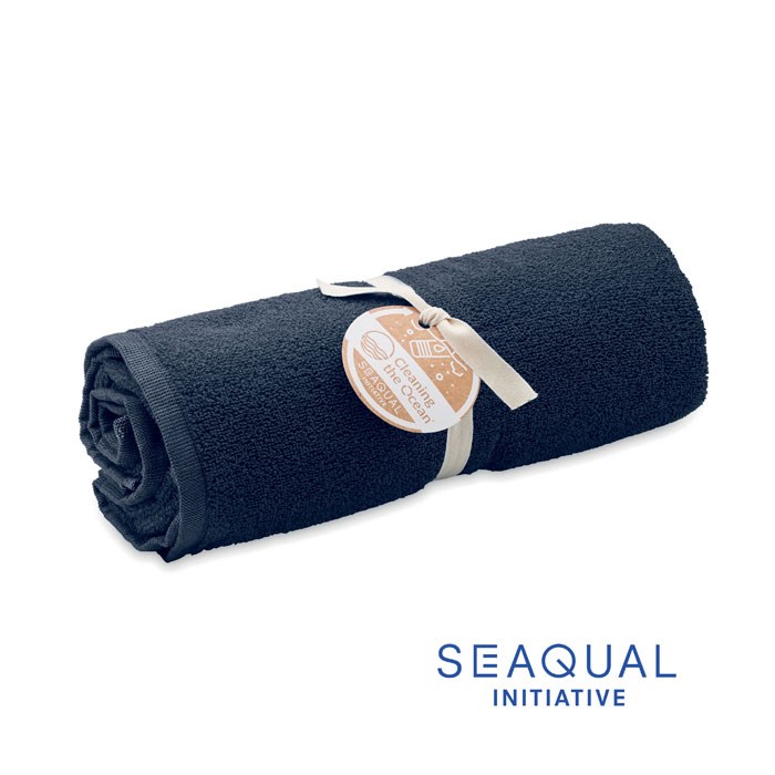 WATER - SEAQUAL® Handtuch 100x170cm