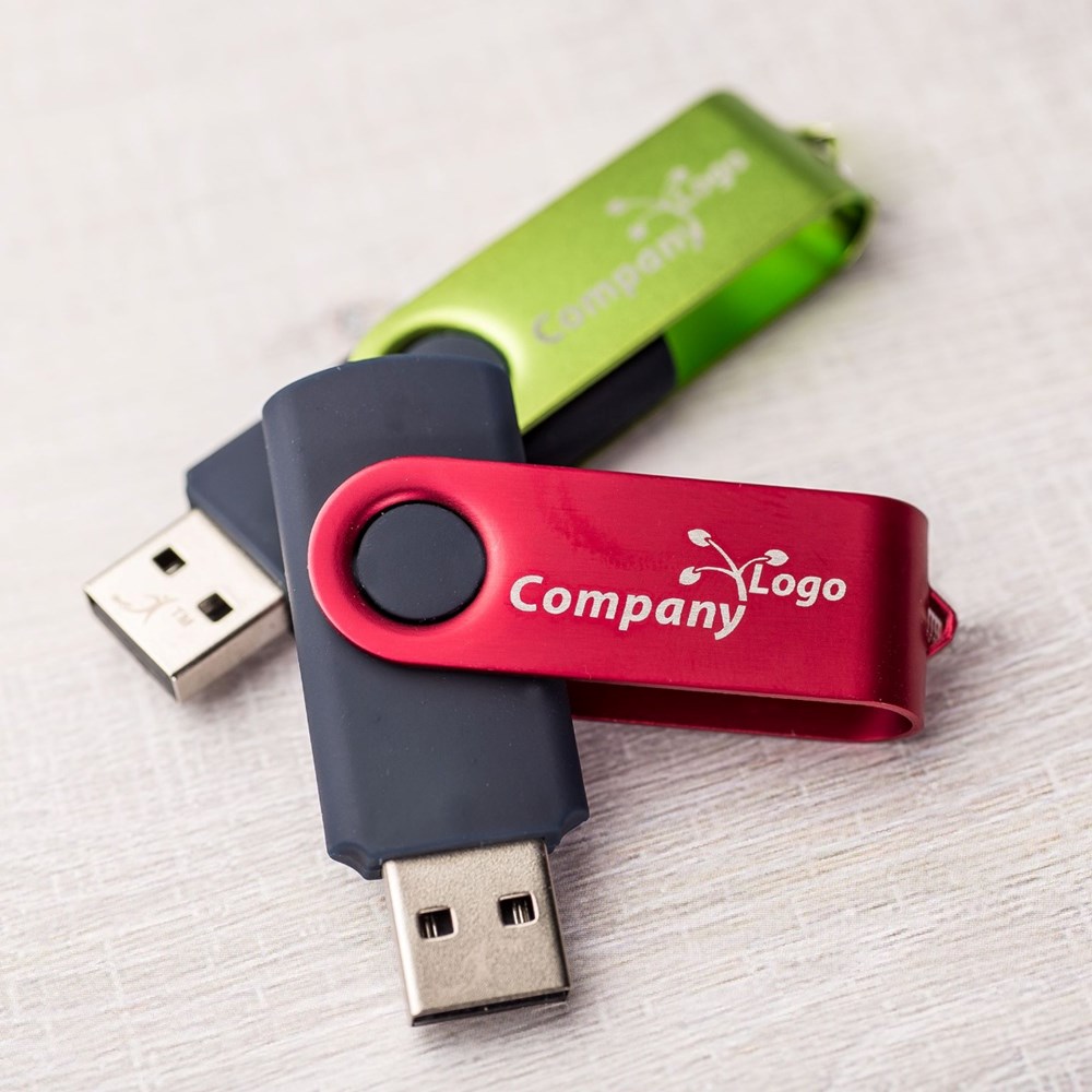 USB-Stick Expert 3.0-Schwarz-64 GB