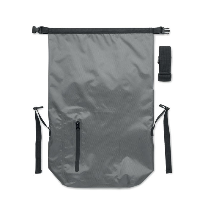 SCUBAROLL - Rolltop-Tasche RPET SCUBAROLL - Rolltop-Tasche RPET