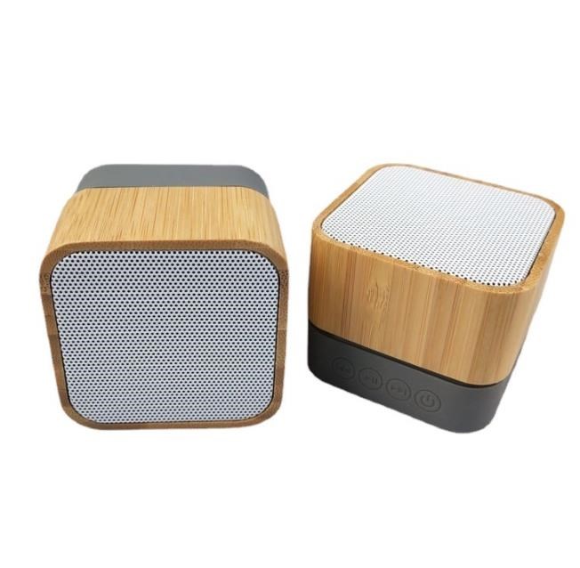 Lautsprecher NatureBeat-Bambusholz-3000 mAh