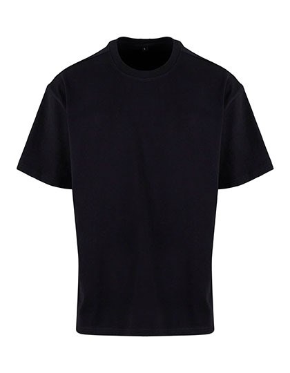 New Morning Studios - Oversized Tee - Black