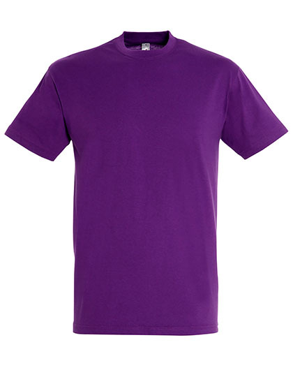 SOL´S - Regent T-Shirt 150 - Dark Purple