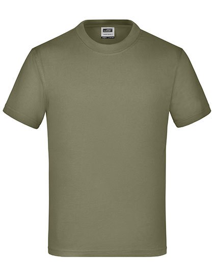 Daiber - Junior Basic-T - olive
