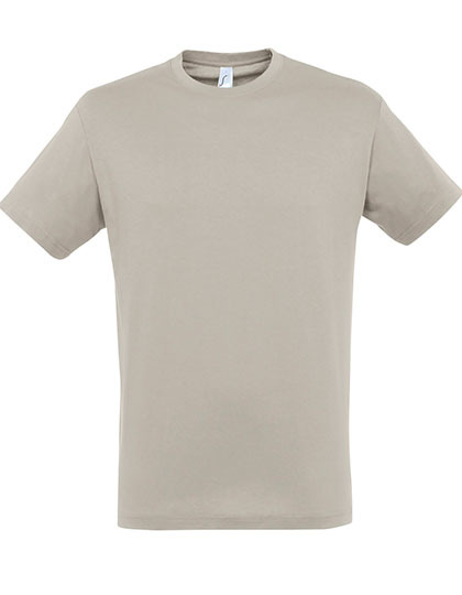 SOL´S - Regent T-Shirt 150 - Light Grey (Solid)