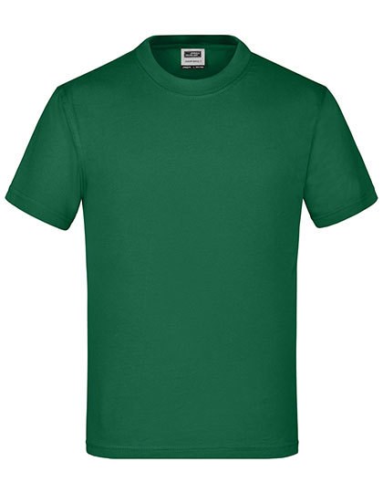 Daiber - Junior Basic-T - dark green