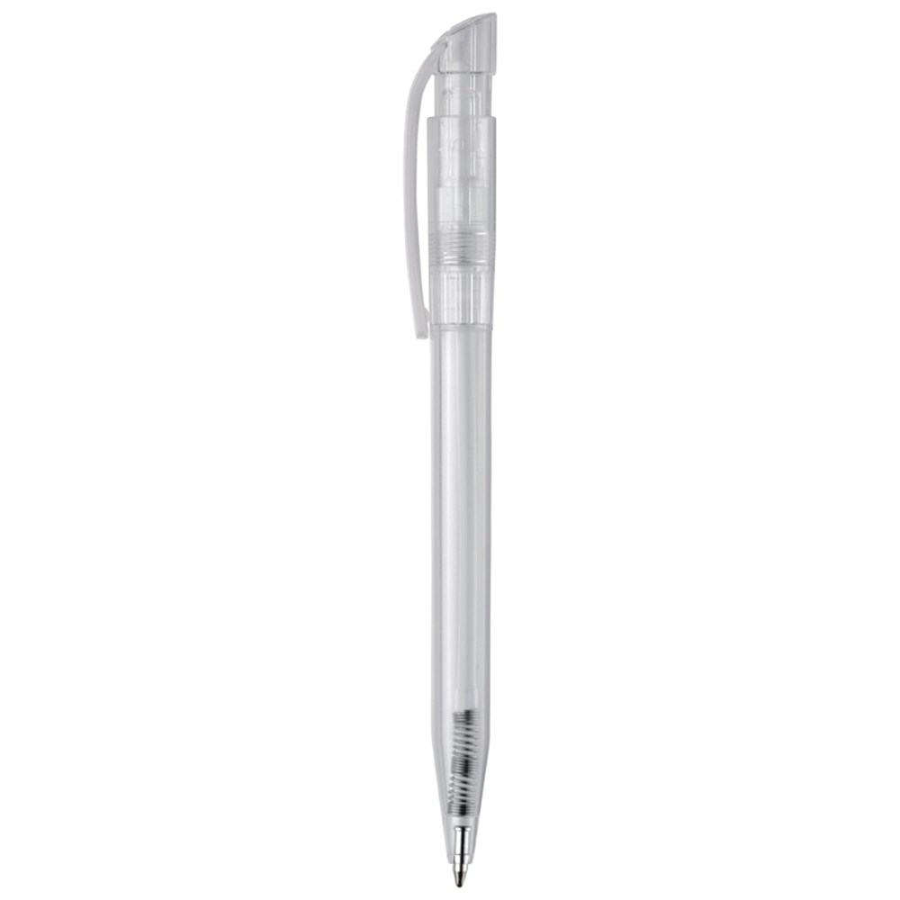 Kugelschreiber S45 Clear Transparent