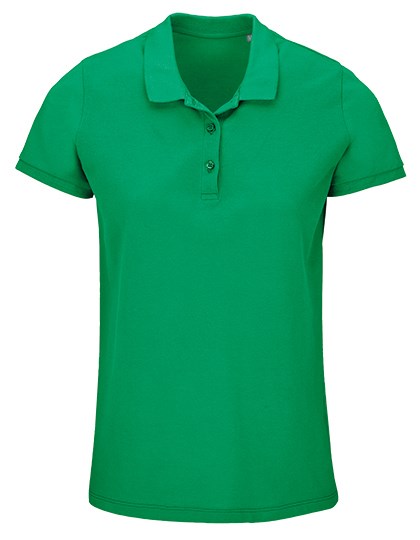 SOL´S - Women´s Planet Polo Shirt - Spring Green