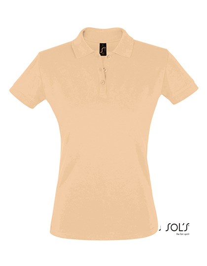 SOL´S - Women´s Polo Shirt Perfect - Sand