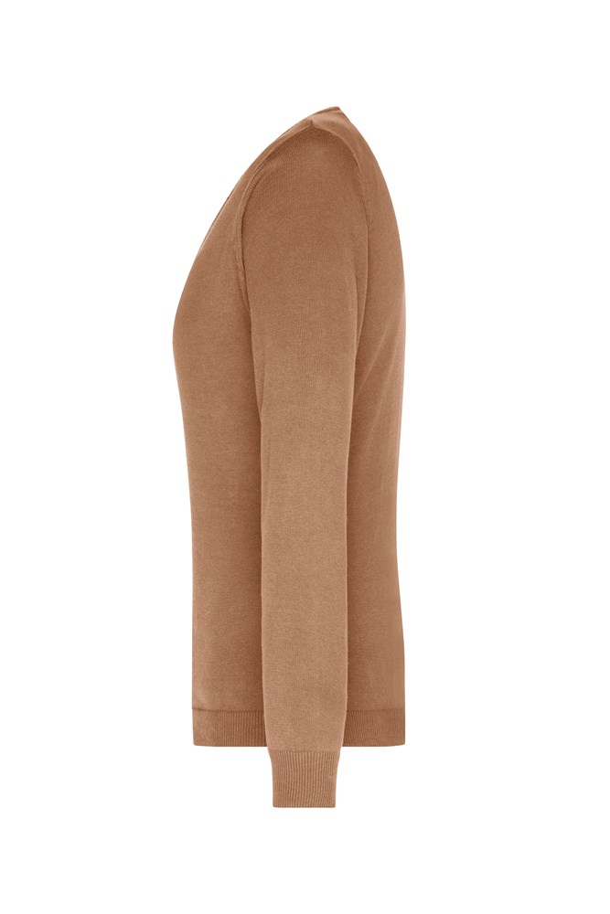 Ladies' V-Neck Pullover