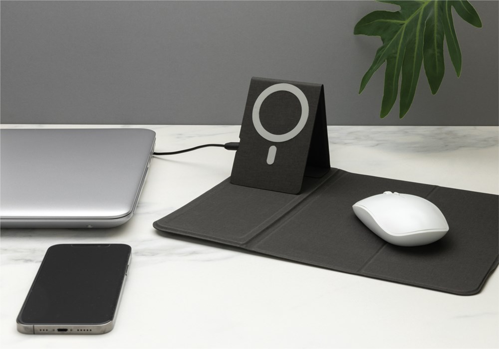 Artic magnetischer 10W Wireless Charging Smartphonehalter