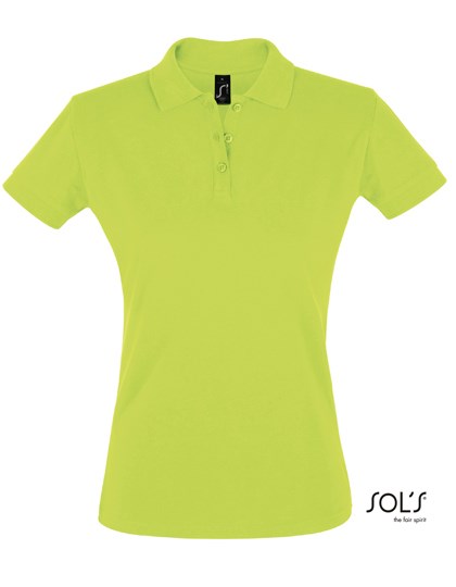 SOL´S - Women´s Polo Shirt Perfect - Apple Green