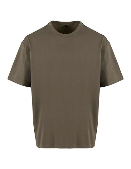 New Morning Studios - Oversized Tee - olive