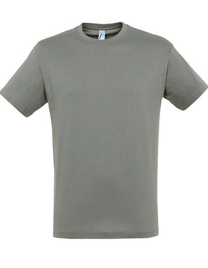 SOL´S - Regent T-Shirt 150 - Zinc (Solid)