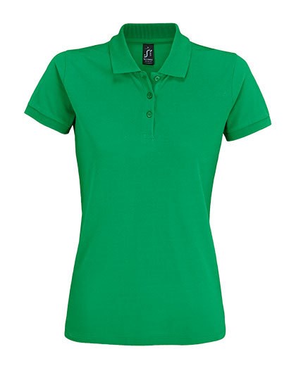 SOL´S - Women´s Polo Shirt Perfect - Spring Green